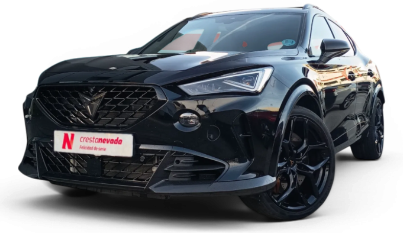 cupra Formentor