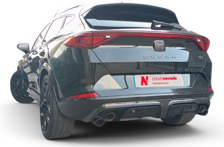 Imagen de cupra Formentor