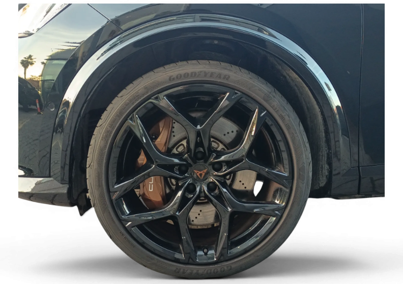 Imagen de cupra Formentor