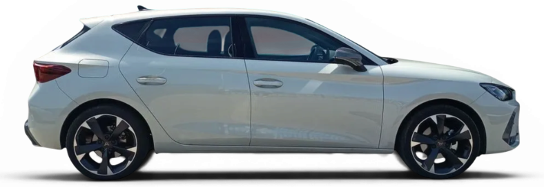 Imagen de cupra León