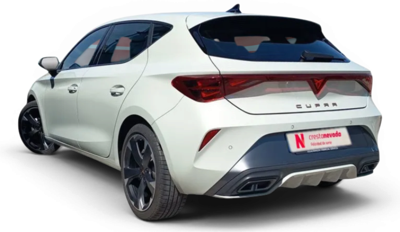 Imagen de cupra León