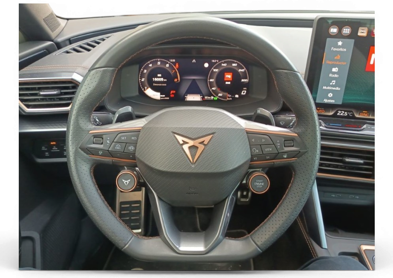 Imagen de cupra León