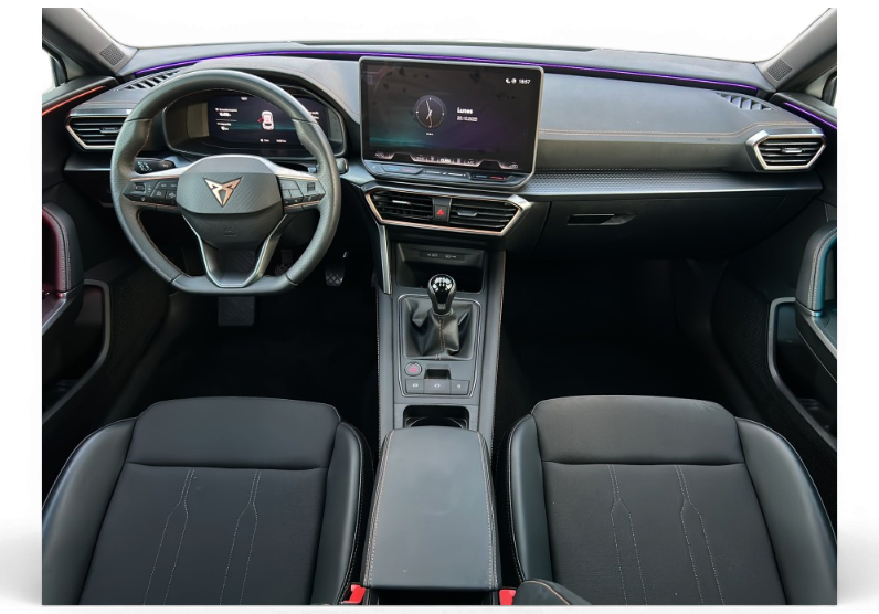 Imagen de cupra León