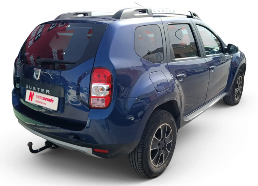 Imagen de Dacia Duster