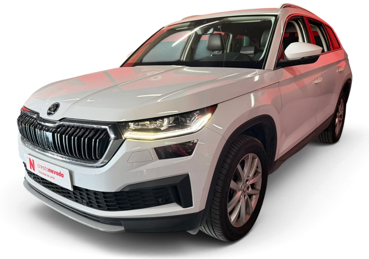 Skoda Kodiaq Diesel 150 CV por 30.990 €
