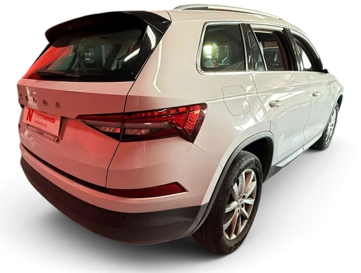 Imagen de Skoda Kodiaq