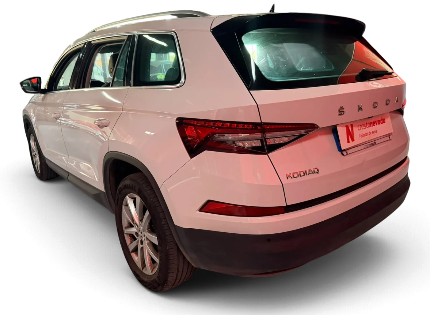 Imagen de Skoda Kodiaq