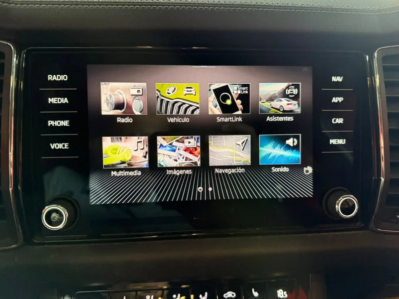 Imagen de Skoda Kodiaq