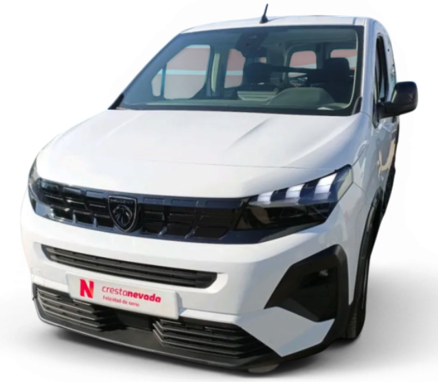 Peugeot Rifter