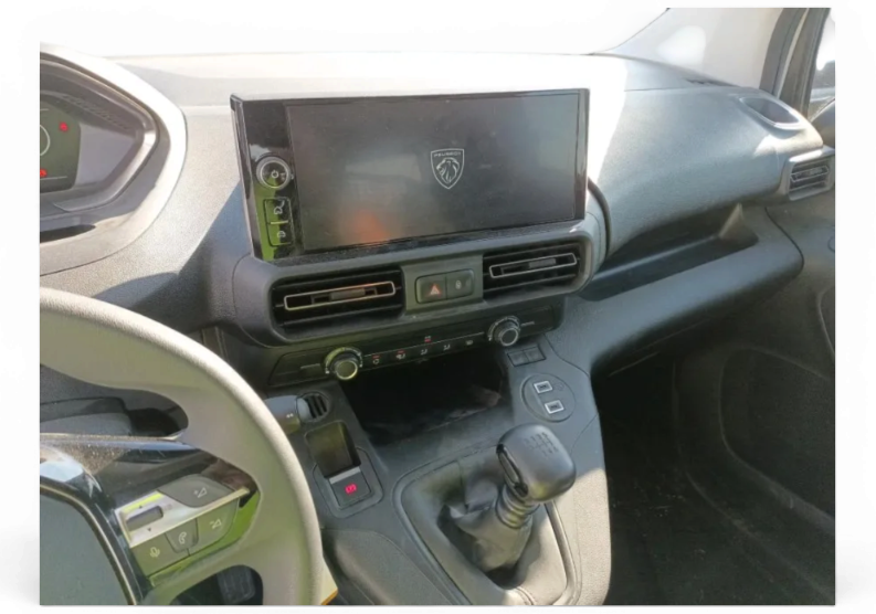 Imagen de Peugeot Rifter