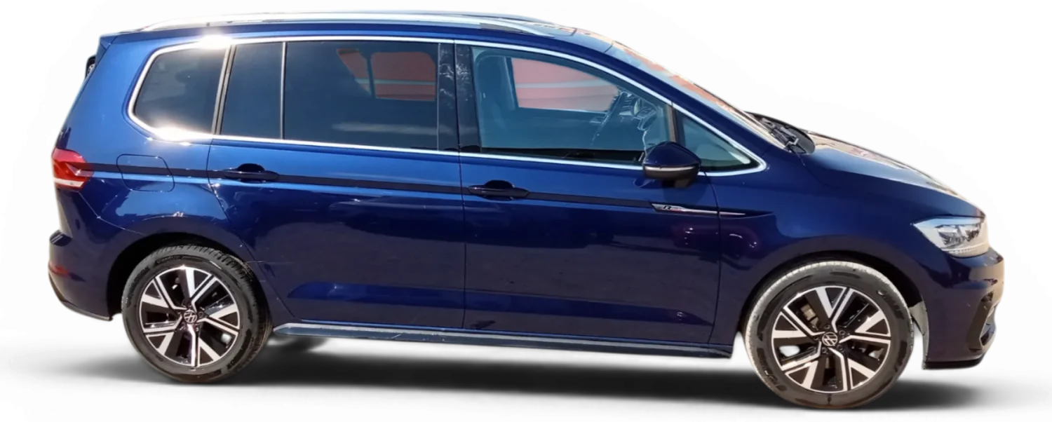 Imagen de Volkswagen Touran