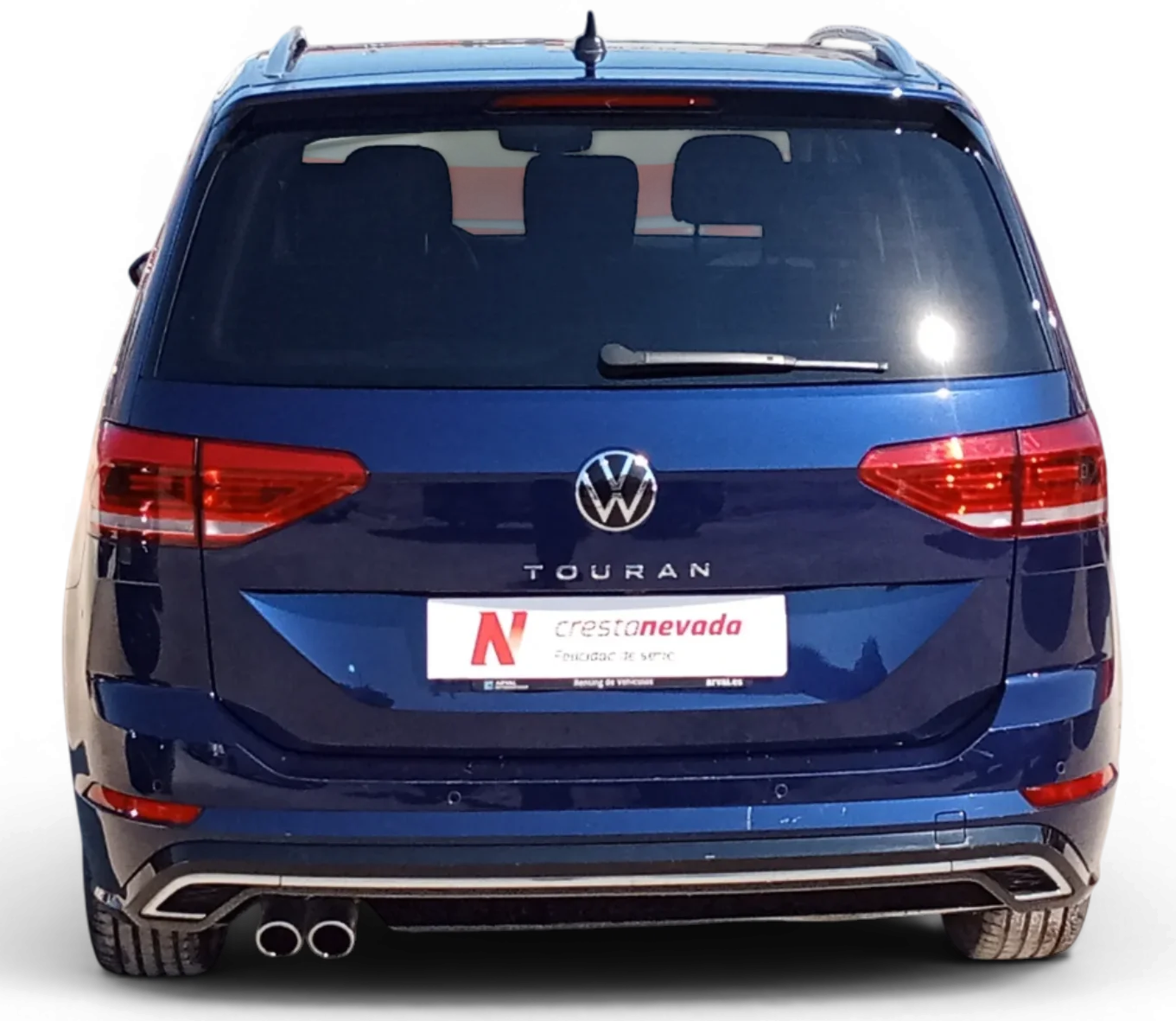 Imagen de Volkswagen Touran