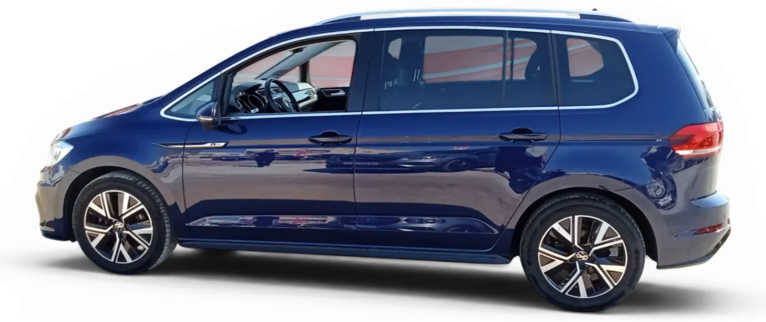 Imagen de Volkswagen Touran