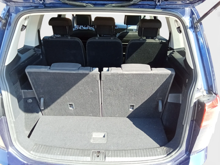 Imagen de Volkswagen Touran