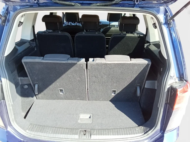 Imagen de Volkswagen Touran