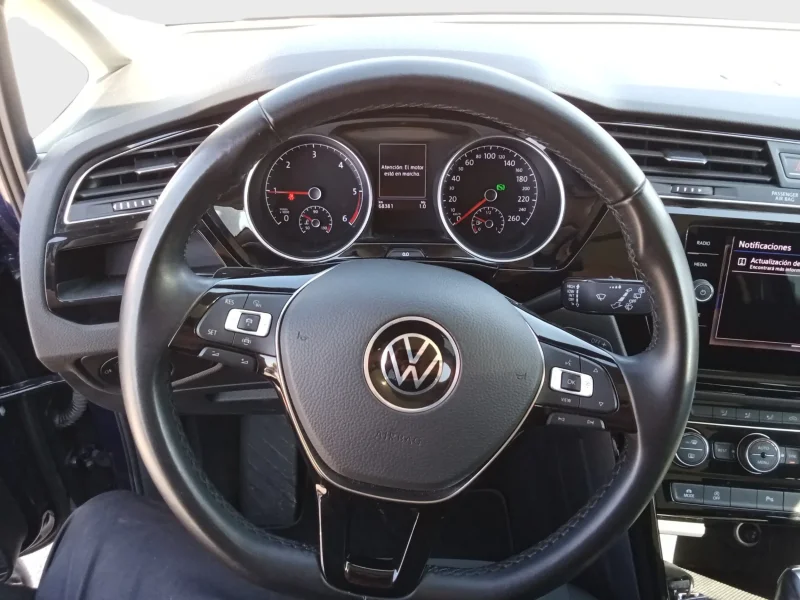Imagen de Volkswagen Touran