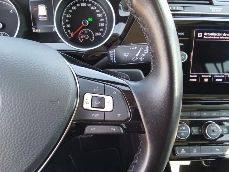 Imagen de Volkswagen Touran