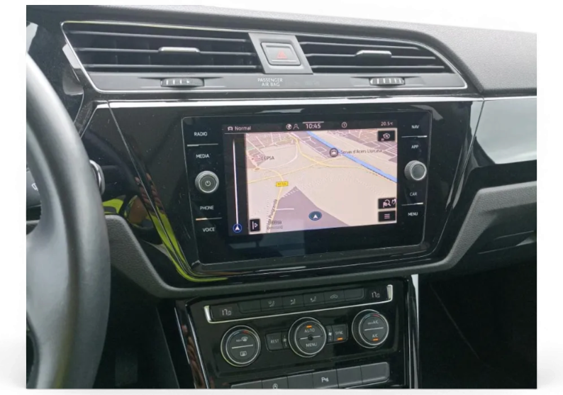 Imagen de Volkswagen Touran