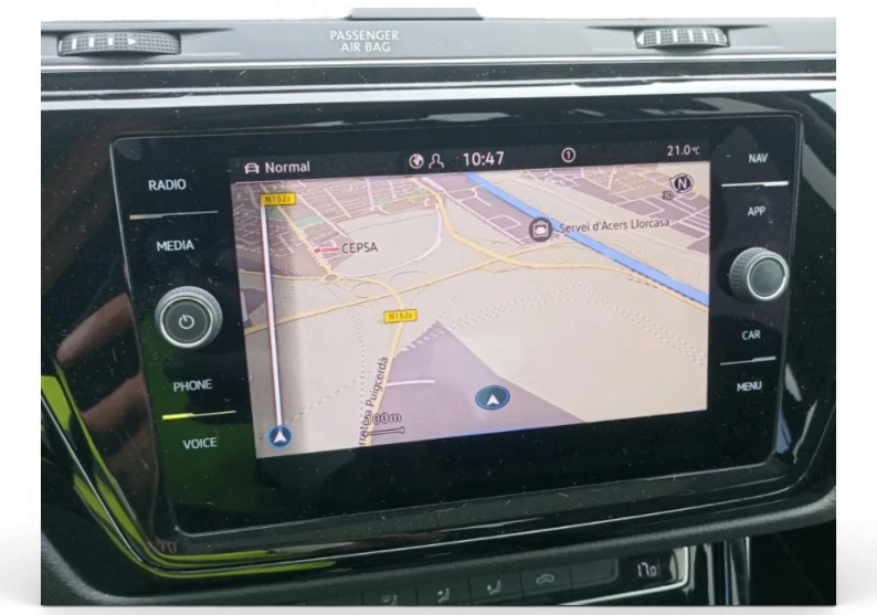 Imagen de Volkswagen Touran