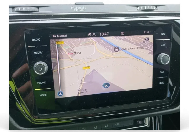 Imagen de Volkswagen Touran