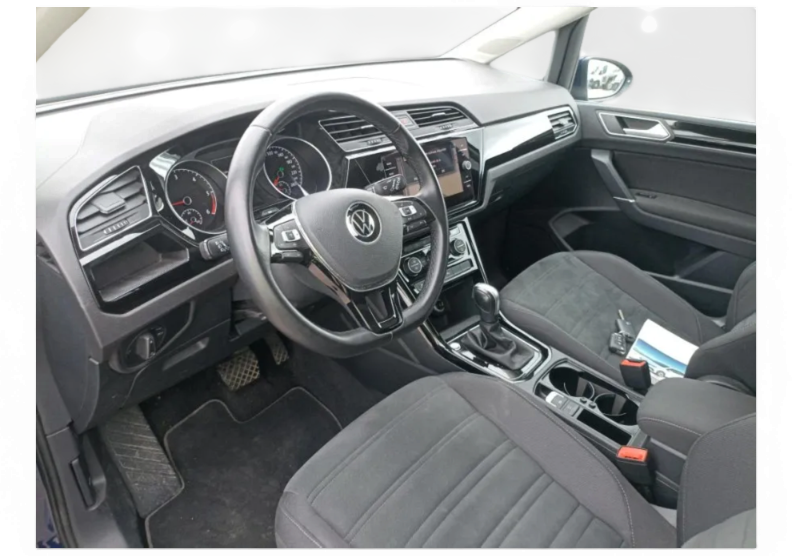 Imagen de Volkswagen Touran
