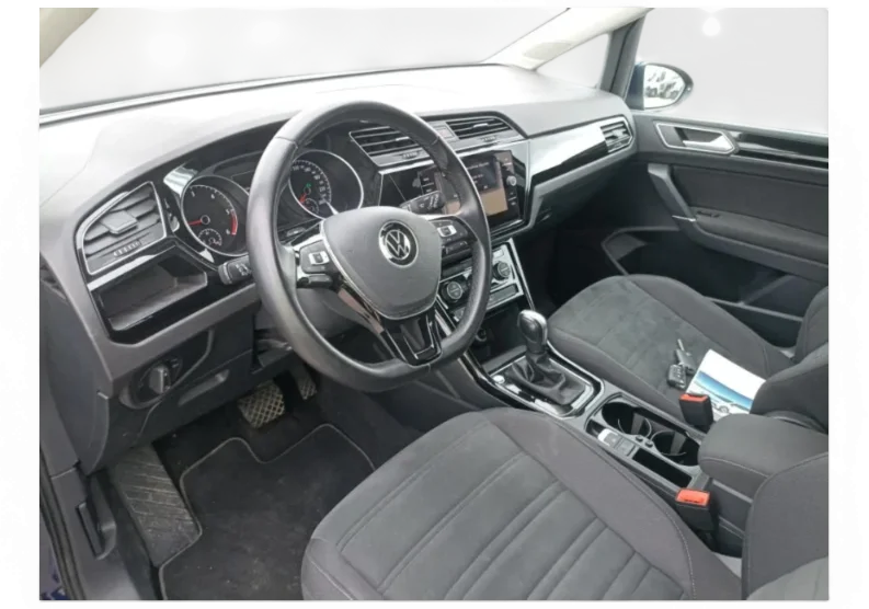 Imagen de Volkswagen Touran
