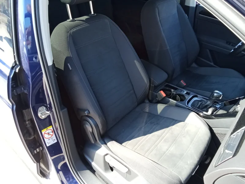 Imagen de Volkswagen Touran