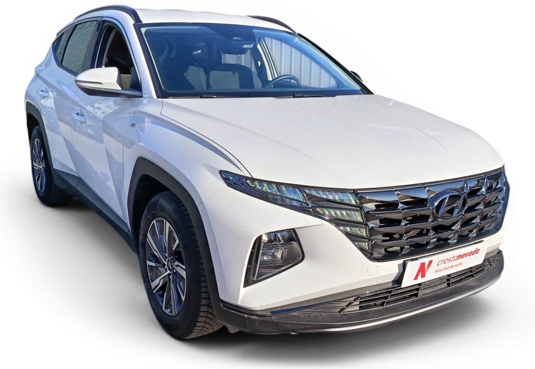 Imagen de Hyundai TUCSON