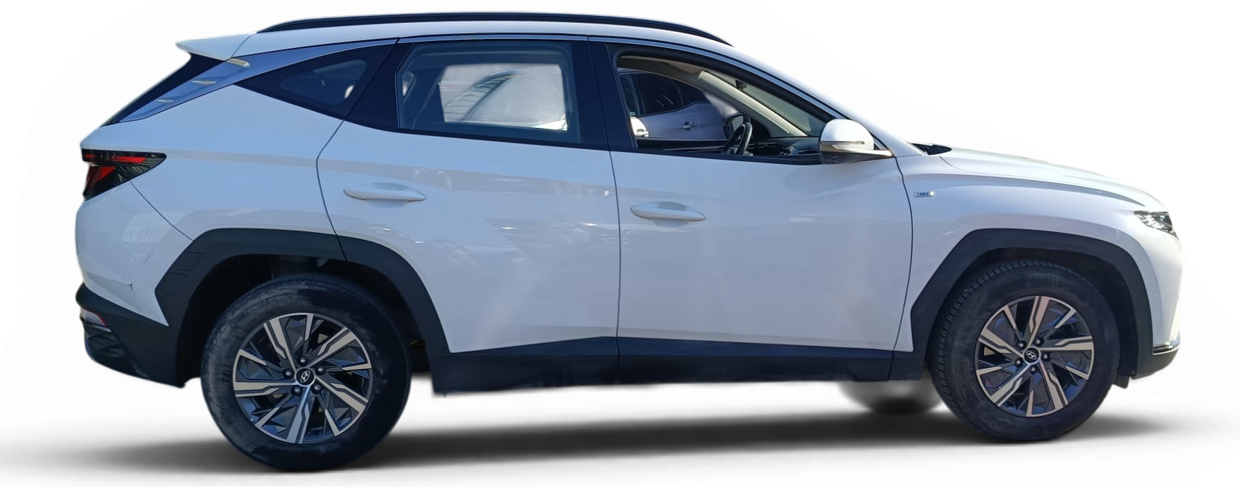 Imagen de Hyundai TUCSON