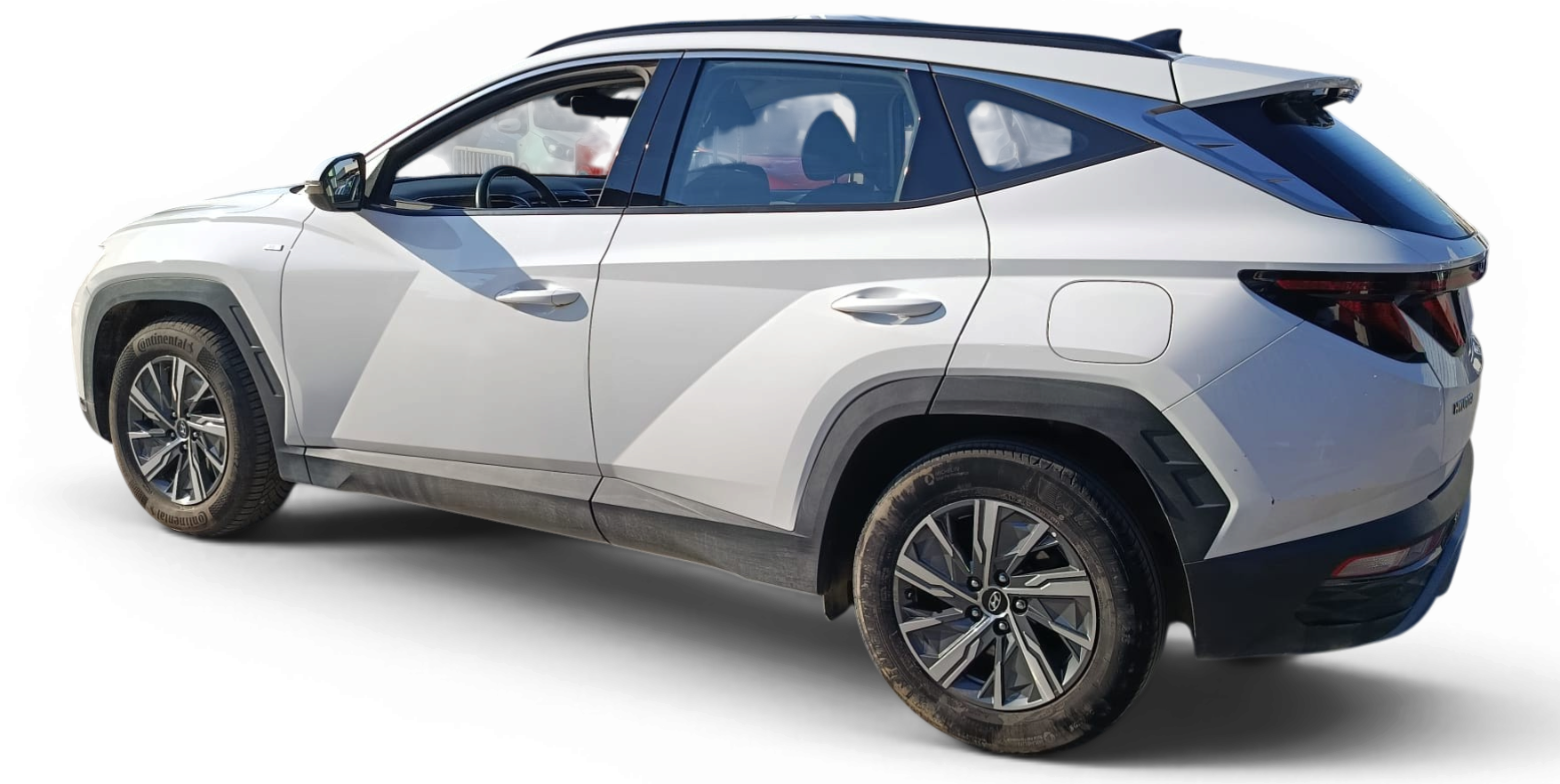 Imagen de Hyundai TUCSON