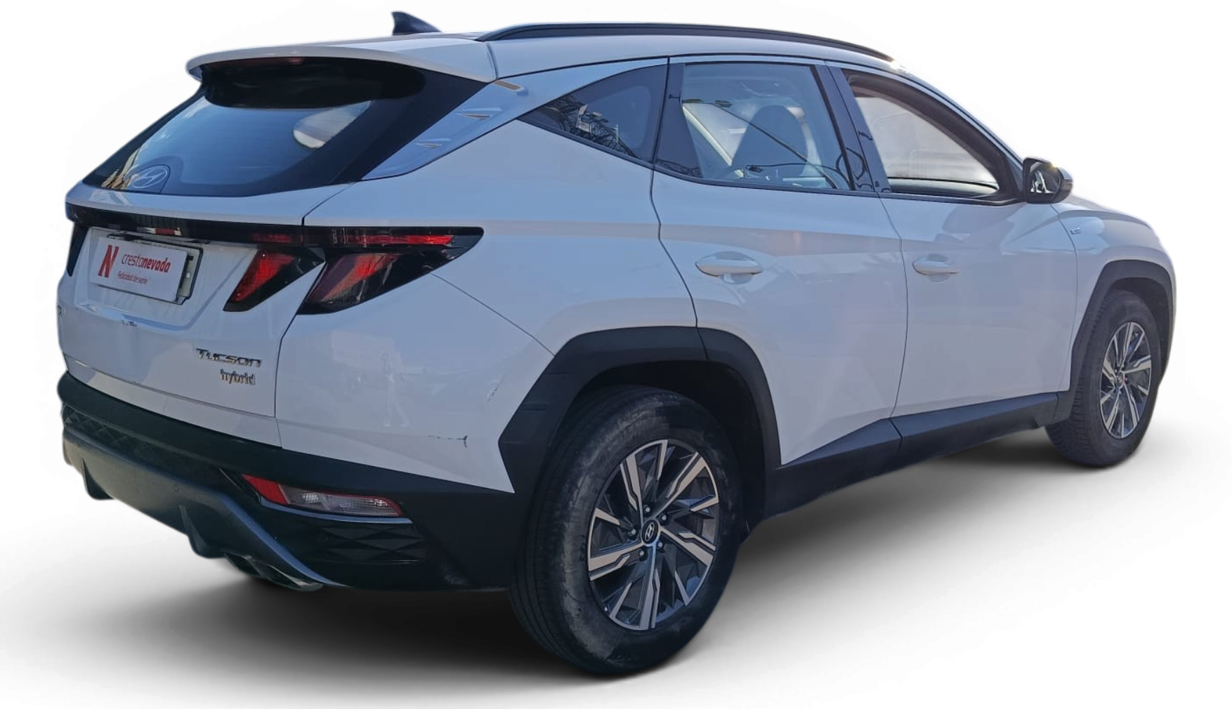 Imagen de Hyundai TUCSON