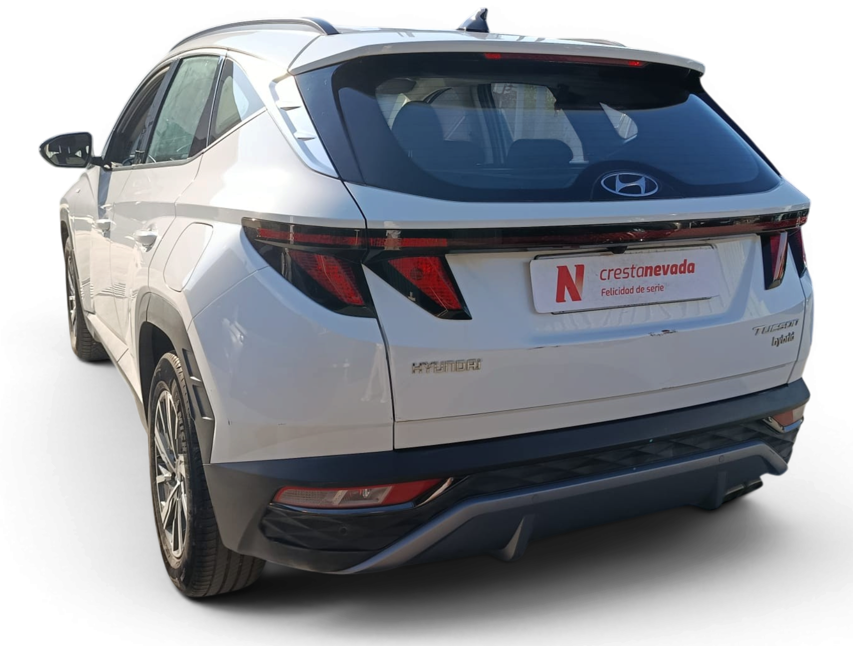 Imagen de Hyundai TUCSON