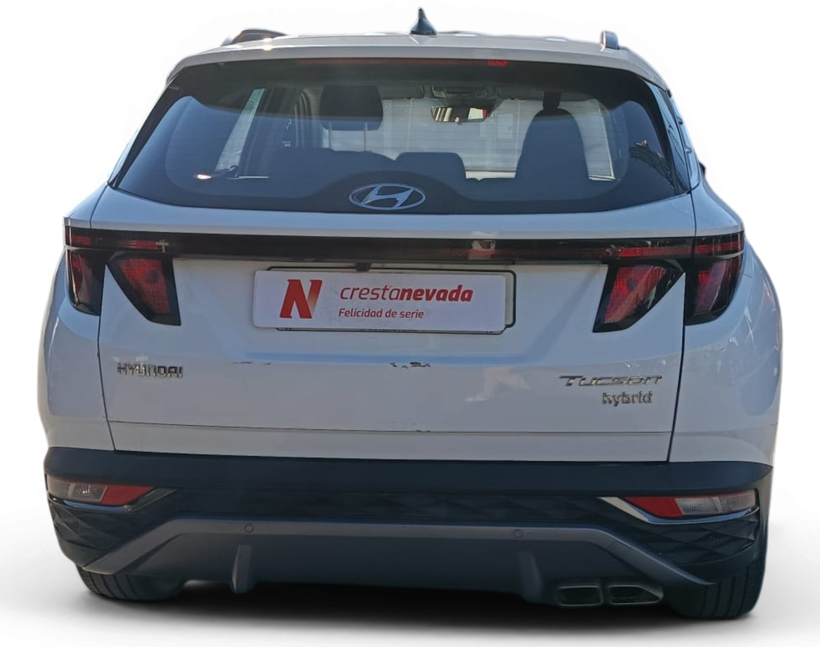 Imagen de Hyundai TUCSON