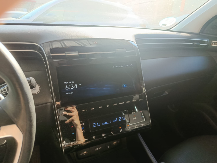 Imagen de Hyundai TUCSON