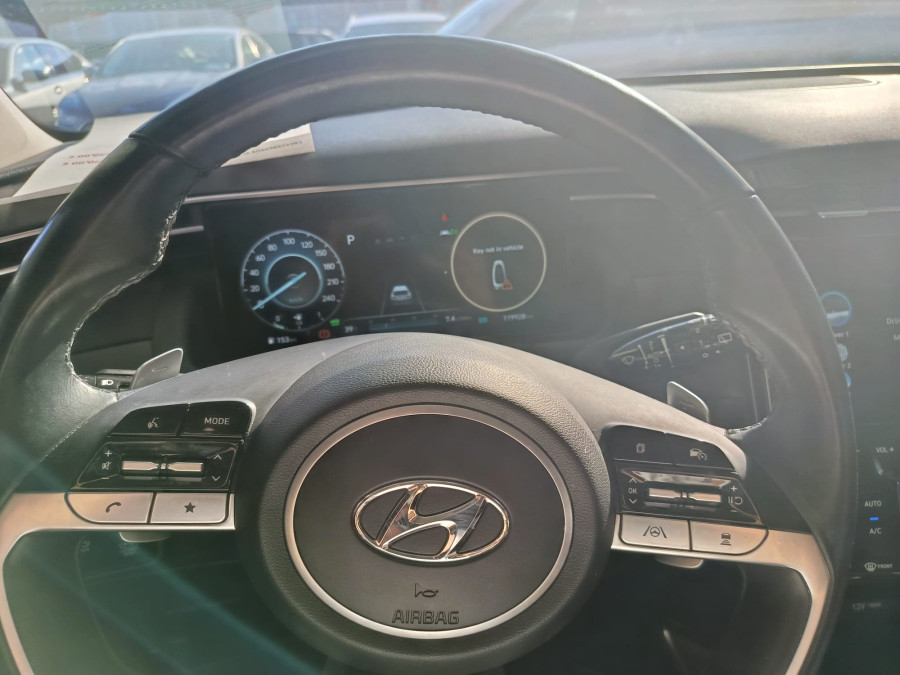 Imagen de Hyundai TUCSON