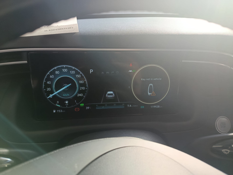 Imagen de Hyundai TUCSON