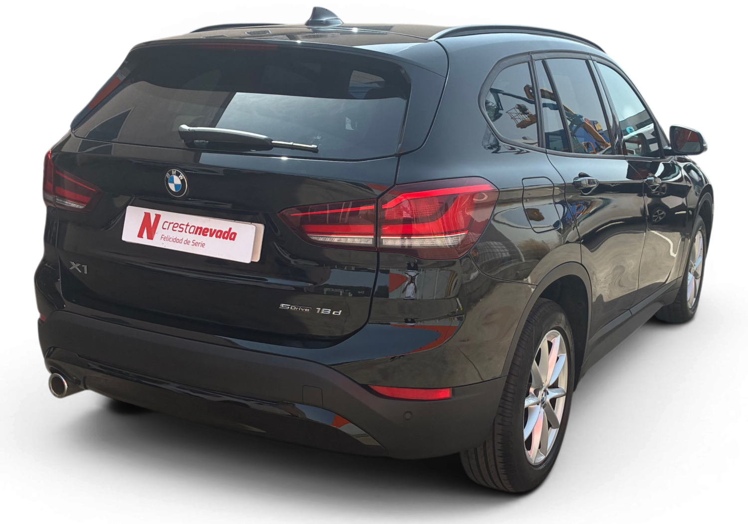 Imagen de BMW X1