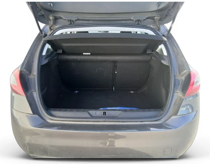 Imagen de Peugeot 308