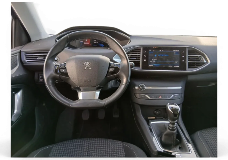 Imagen de Peugeot 308