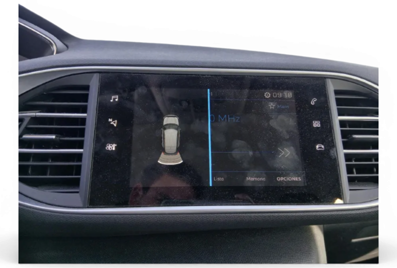 Imagen de Peugeot 308