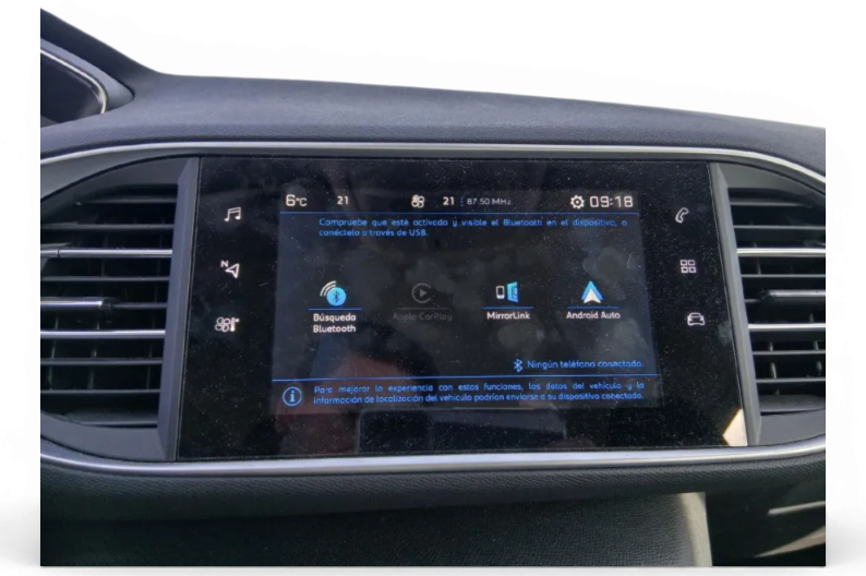 Imagen de Peugeot 308