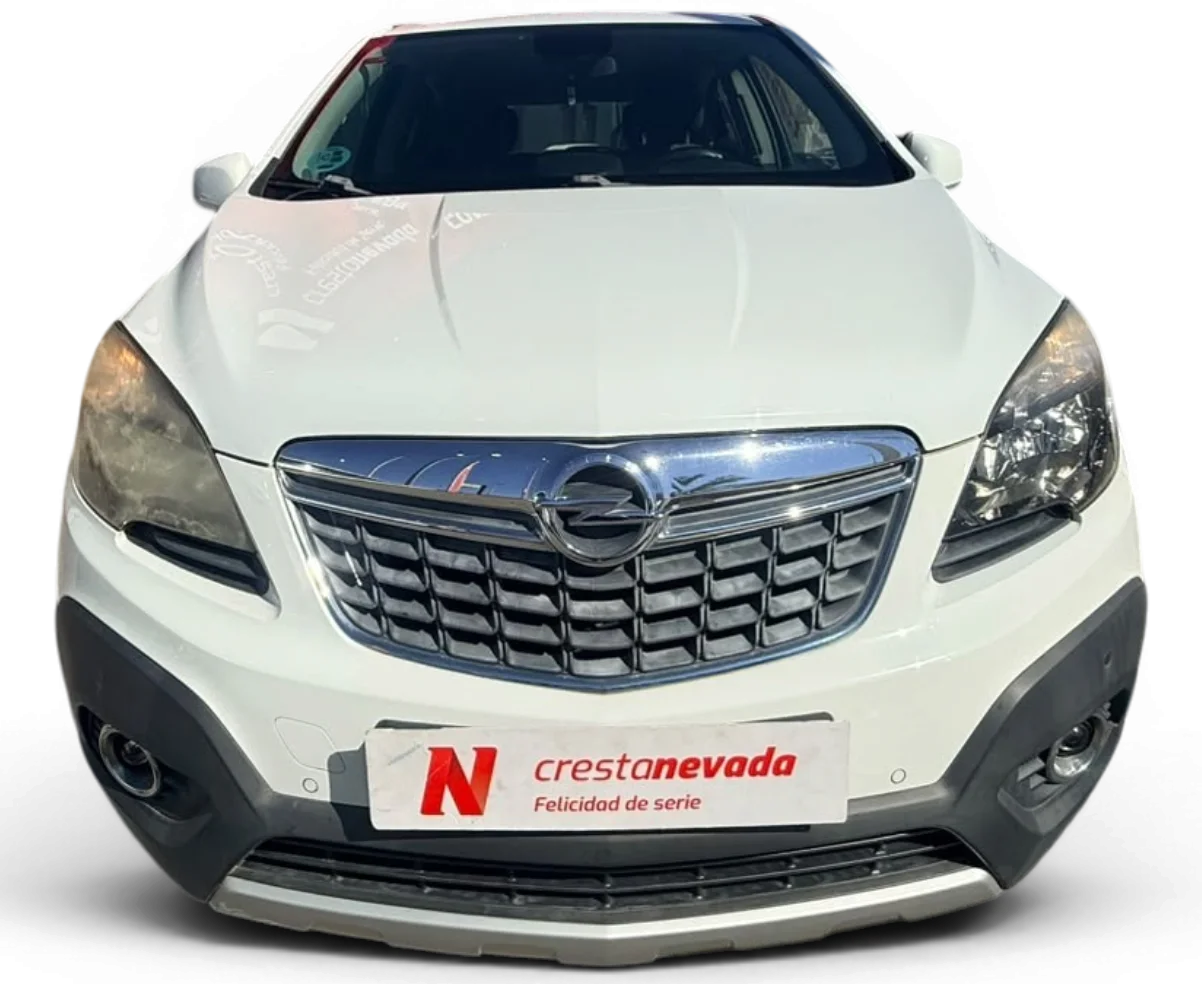 Imagen de Opel Mokka