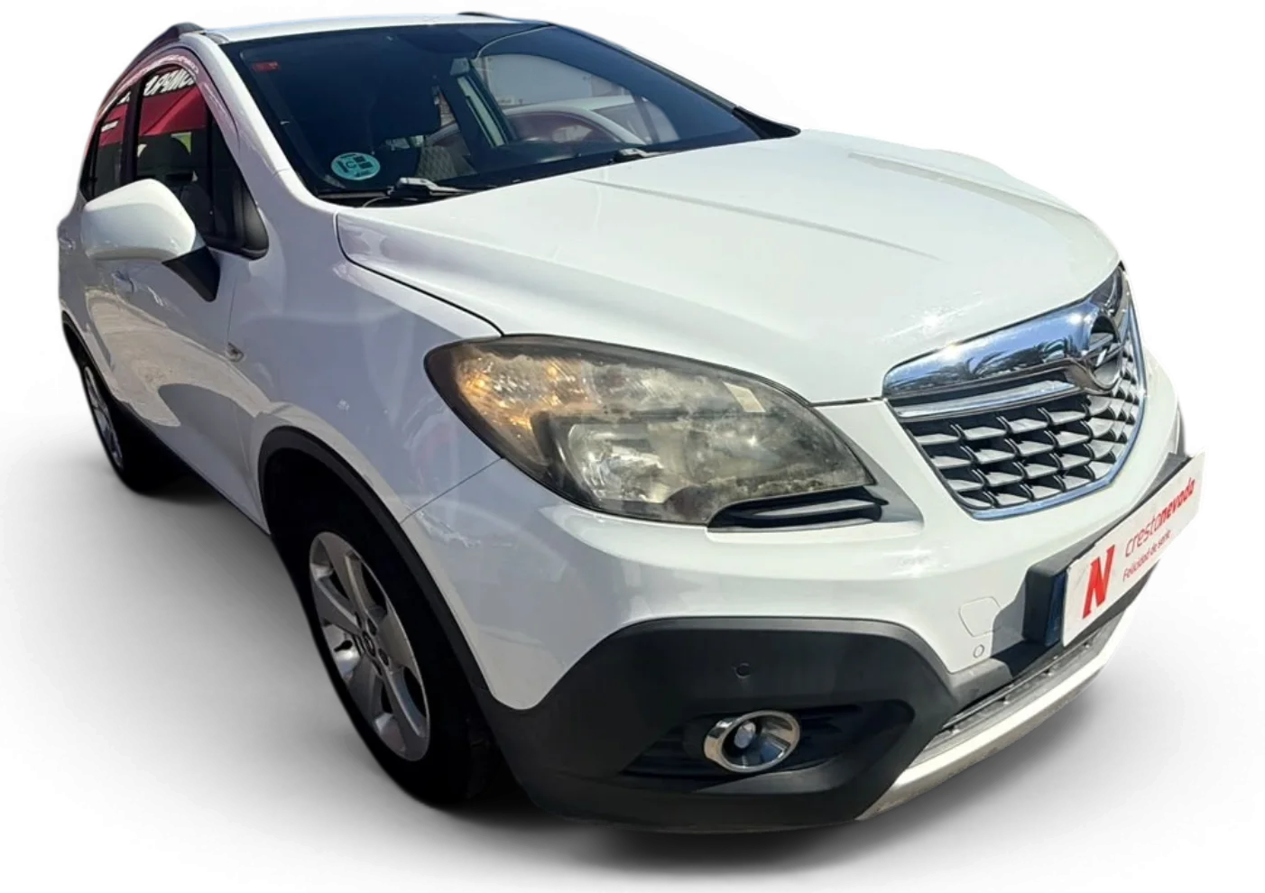 Imagen de Opel Mokka