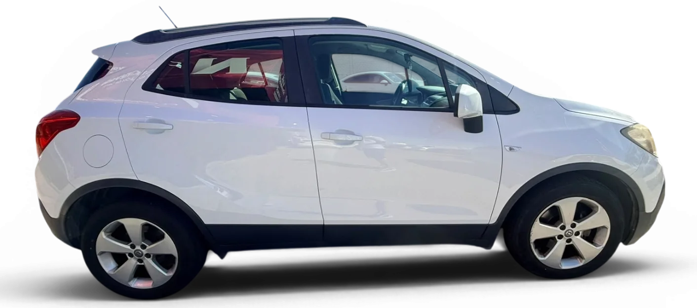 Imagen de Opel Mokka