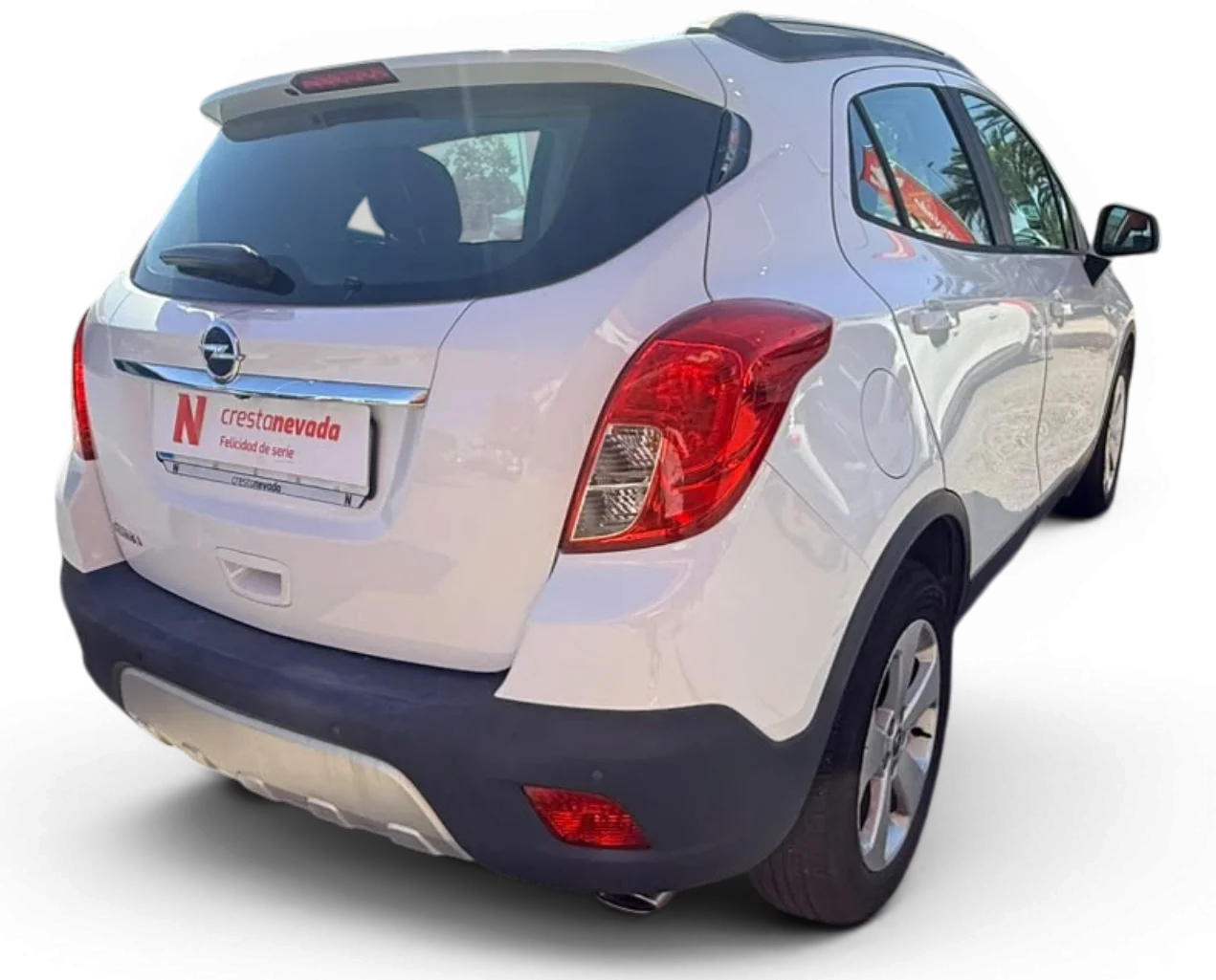 Imagen de Opel Mokka