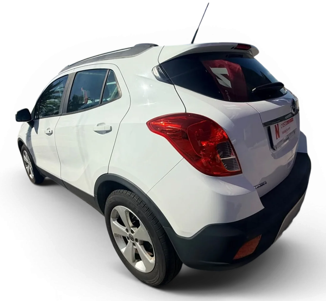 Imagen de Opel Mokka