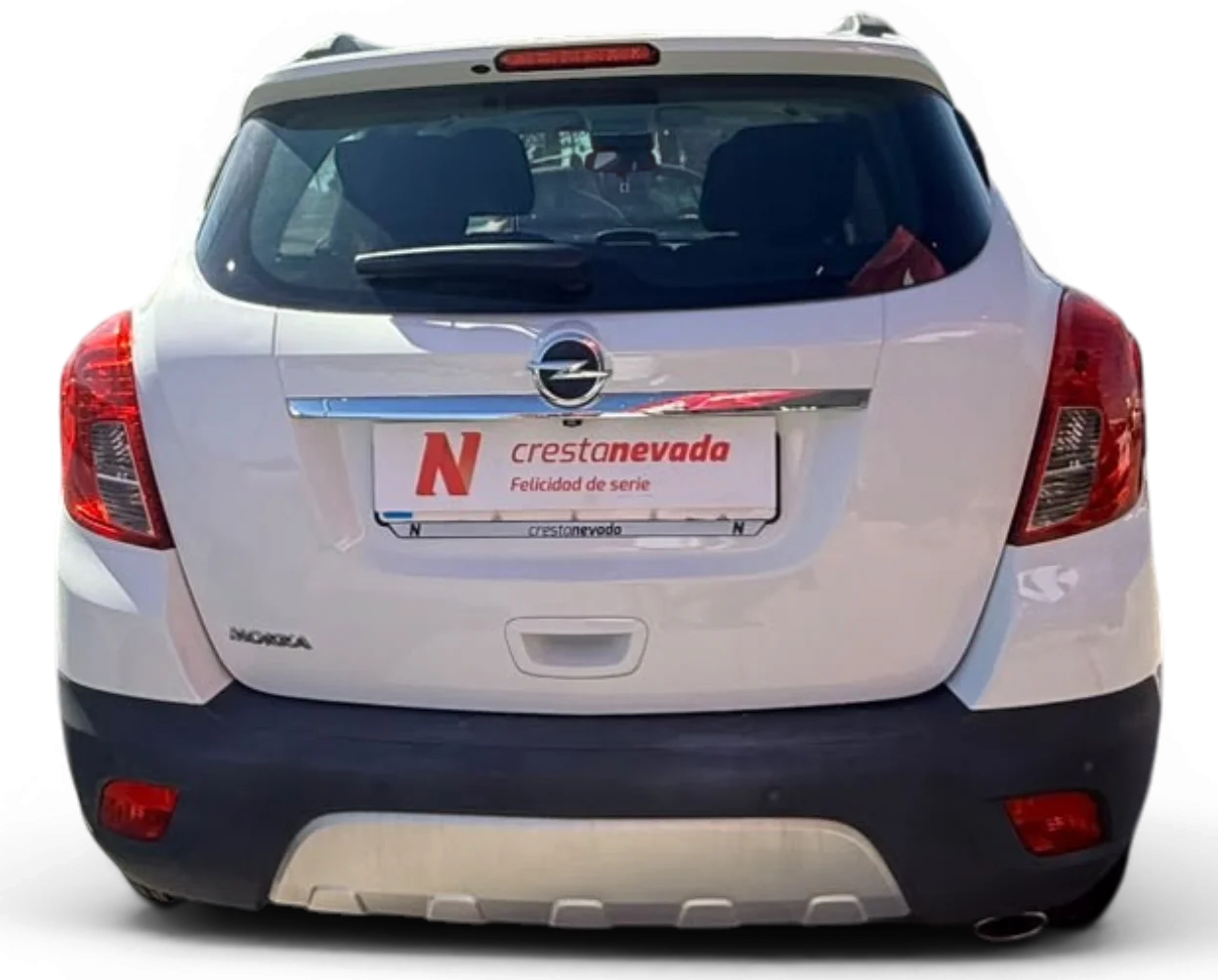 Imagen de Opel Mokka