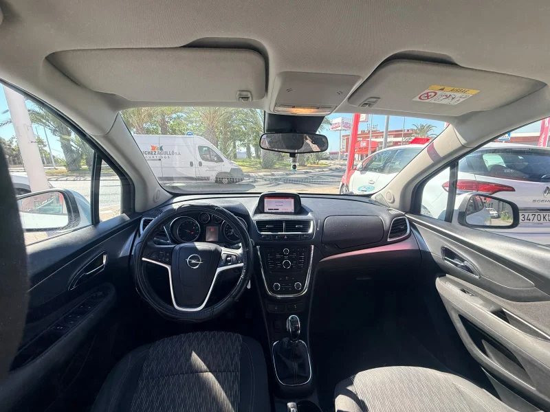 Imagen de Opel Mokka
