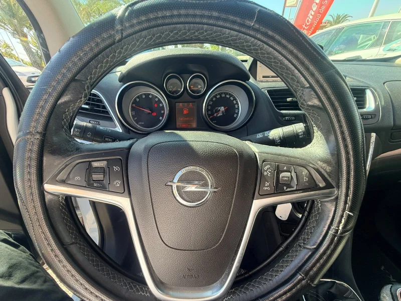 Imagen de Opel Mokka