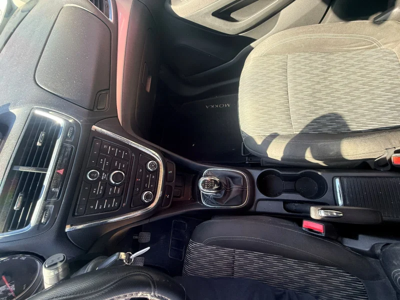 Imagen de Opel Mokka